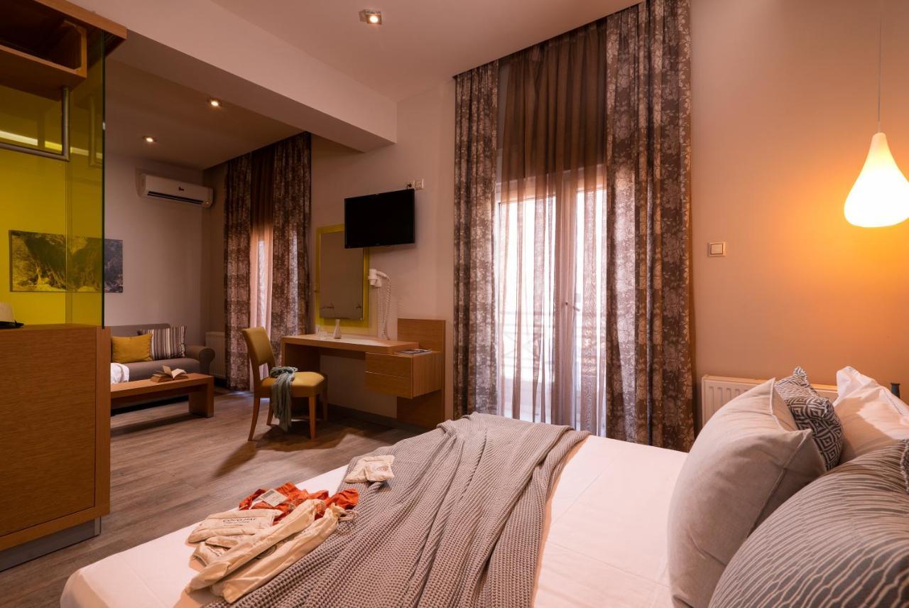 The George - Hospitality Beyond Limenaria (Thasos) Exterior photo