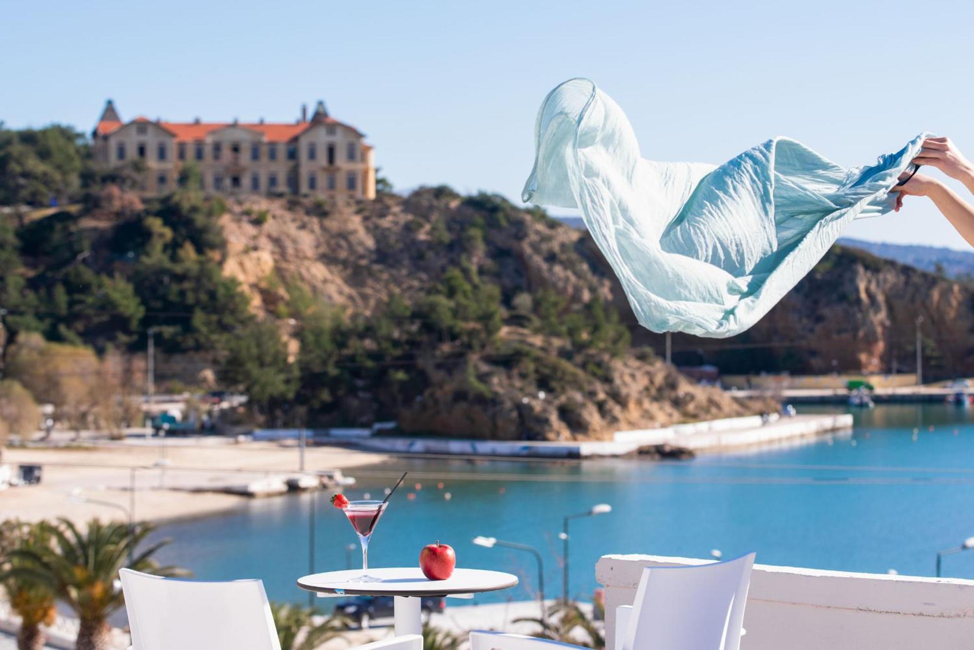 The George - Hospitality Beyond Limenaria (Thasos) Exterior photo