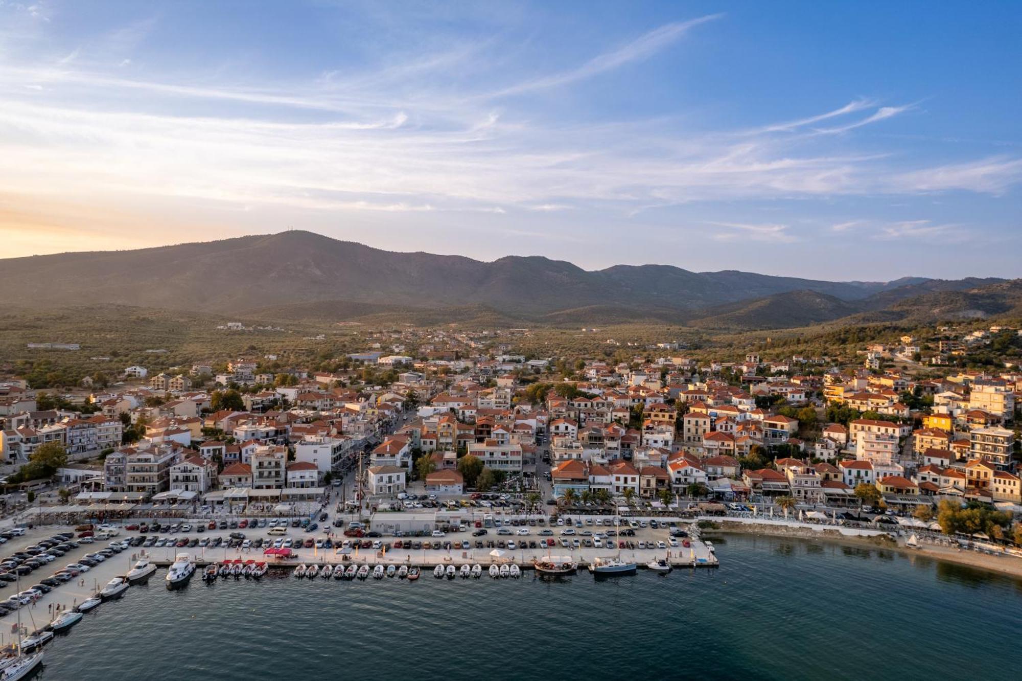 The George - Hospitality Beyond Limenaria (Thasos) Exterior photo