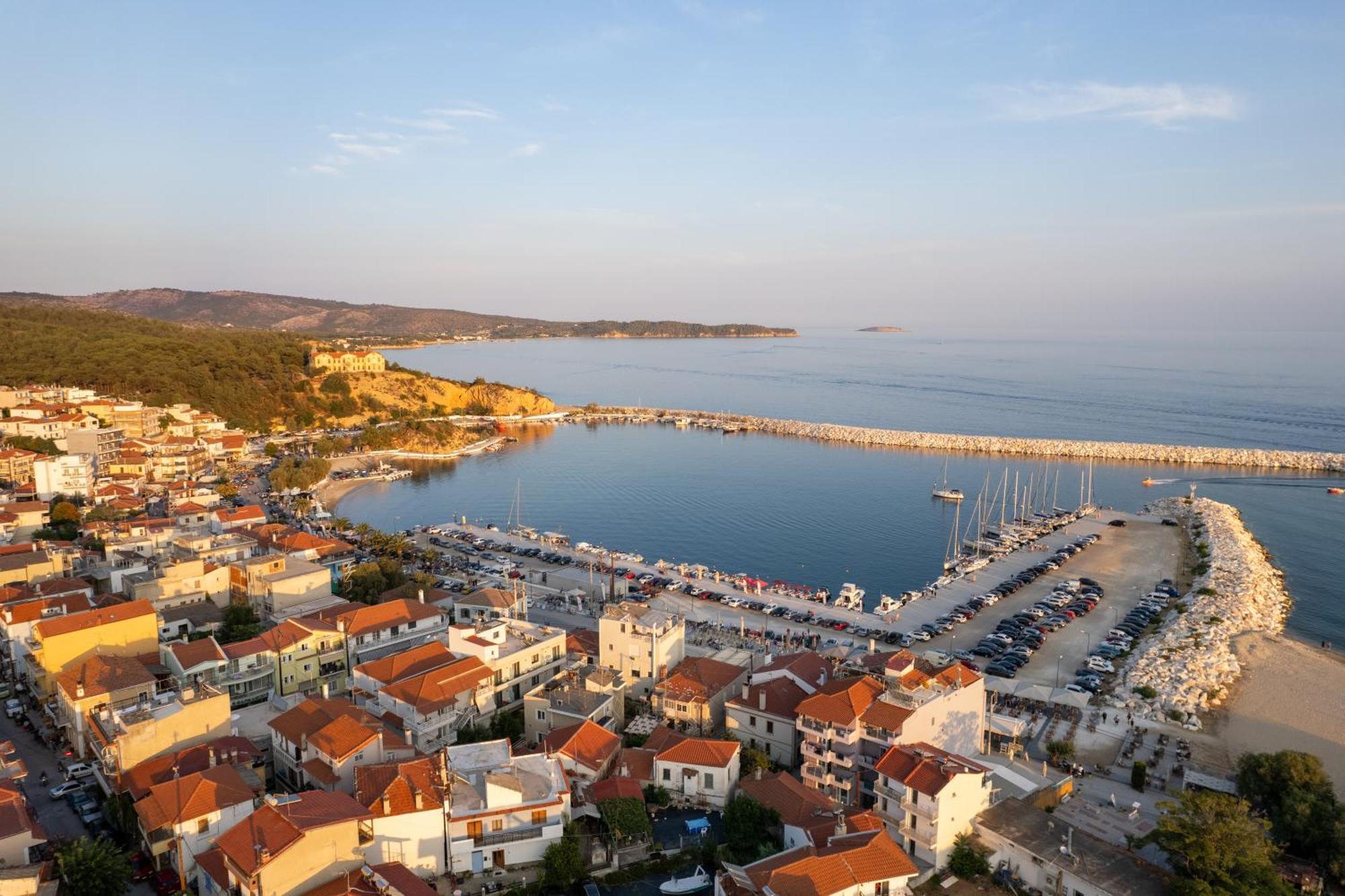 The George - Hospitality Beyond Limenaria (Thasos) Exterior photo