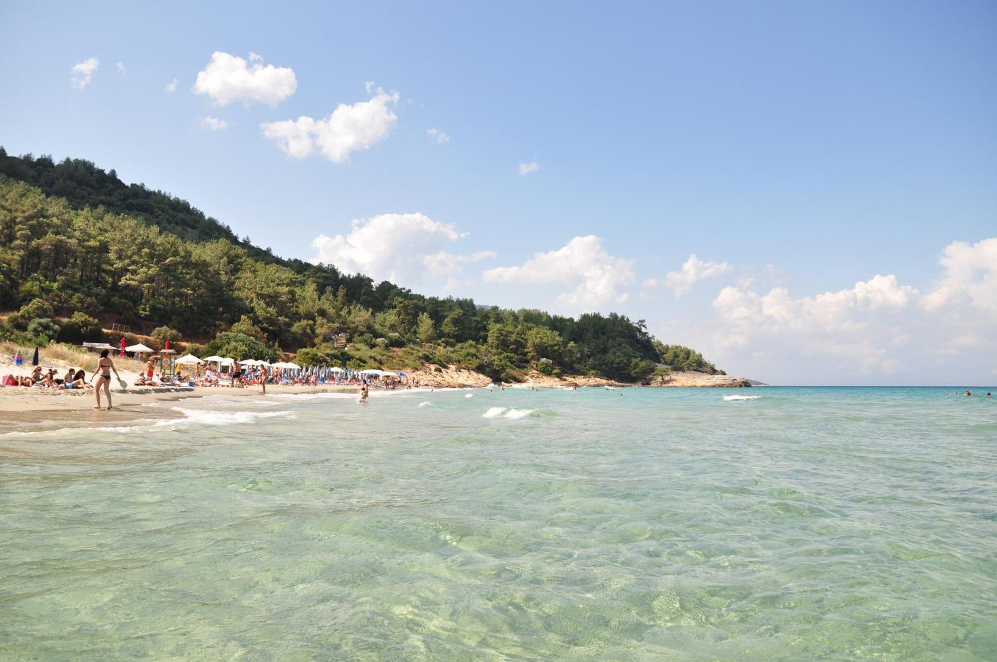 The George - Hospitality Beyond Limenaria (Thasos) Exterior photo