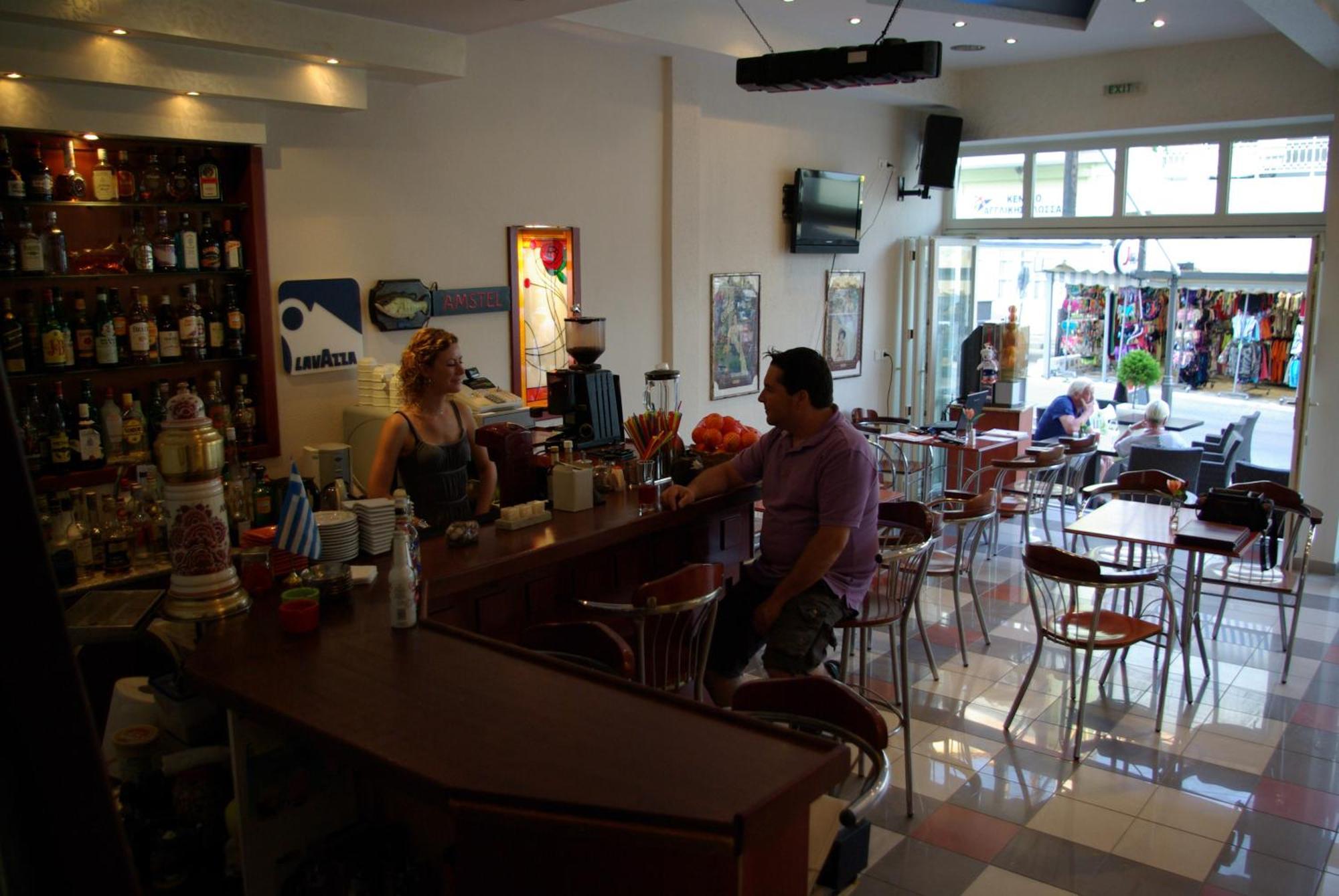 The George - Hospitality Beyond Limenaria (Thasos) Exterior photo