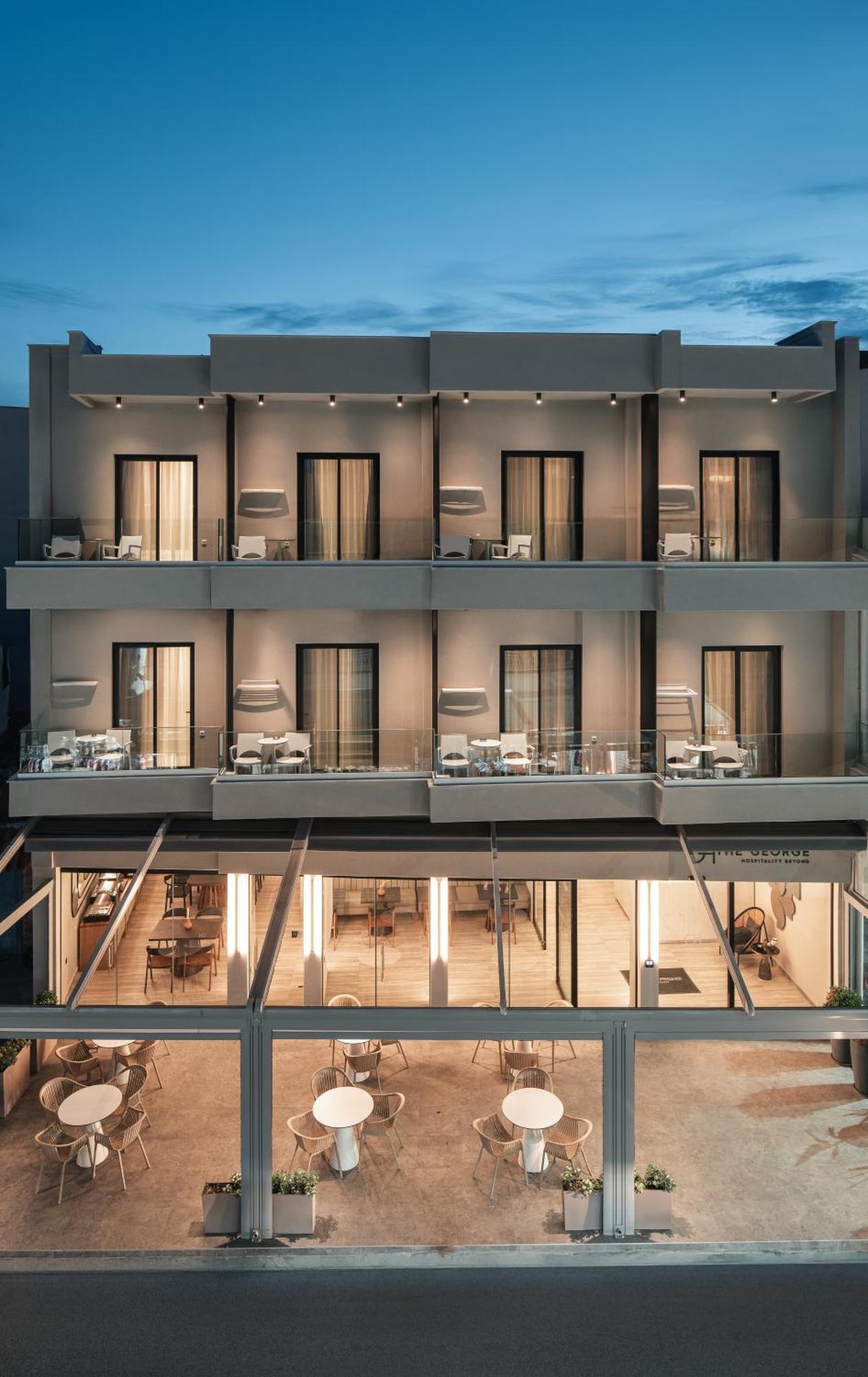 The George - Hospitality Beyond Limenaria (Thasos) Exterior photo